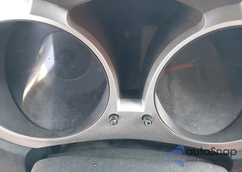 2013 Nissan Juke Sv из США, поврежденный, VIN JN8AF5MR4DT210683